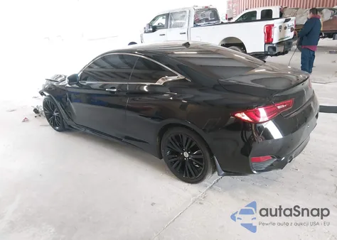 2019 Infiniti Q60 3.0T Luxe from USA, damaged, VIN JN1EV7EL9KM290871